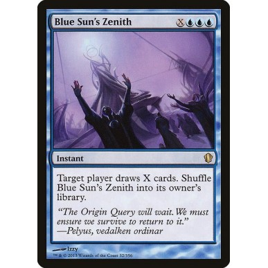 Zenit del Sole Blu