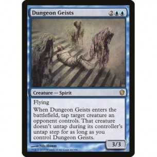 Geist delle Segrete
