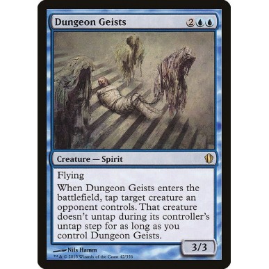 Geist delle Segrete