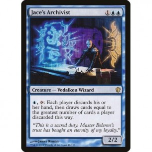 Archivista di Jace