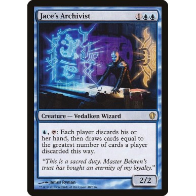 Archivista di Jace