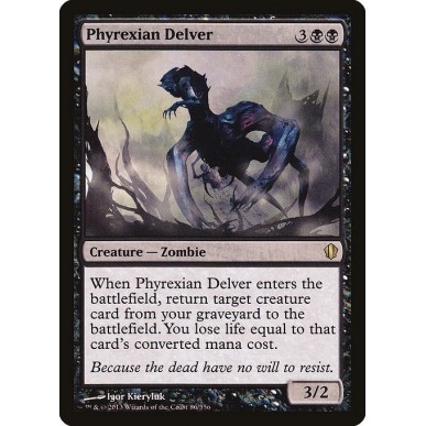 Inquisitore di Phyrexia