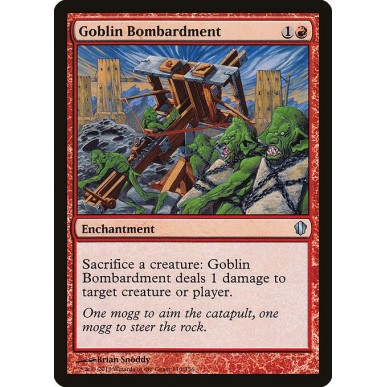 Bombardamento dei Goblin
