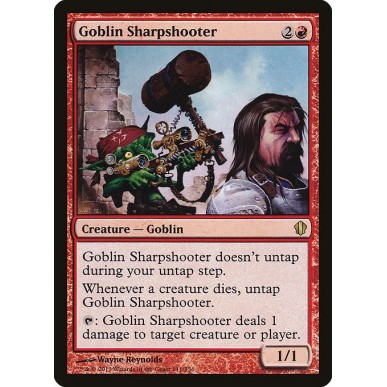 Tiratore Scelto Goblin