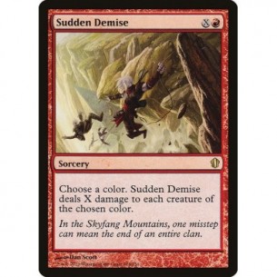 Dipartita Improvvisa