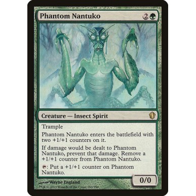 Nantuko Fantasma