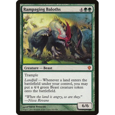 Baloth Infuriati