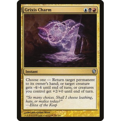 Monile di Grixis