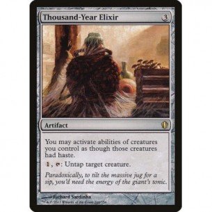 Elisir Millenario