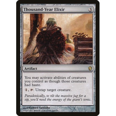 Elisir Millenario