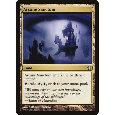 Santuario Arcano