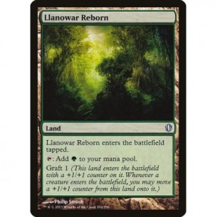 Llanowar Rinata