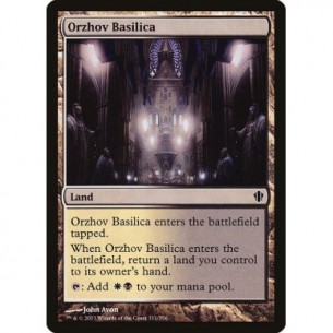 Basilica Orzhov