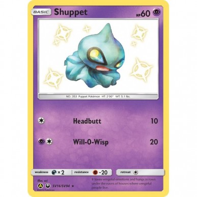 Shuppet