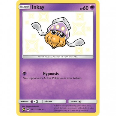 Inkay
