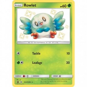 Rowlet