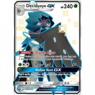 Decidueye-GX