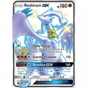 Reshiram-GX