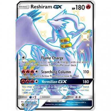Reshiram-GX