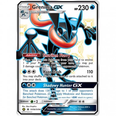 Greninja-GX