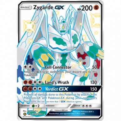 Zygarde-GX