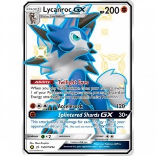 Lycanroc-GX