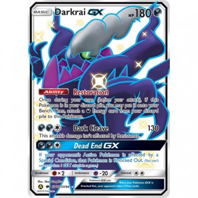 Darkrai-GX