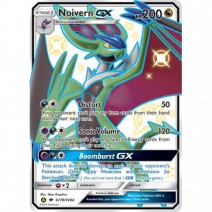 Noivern-GX