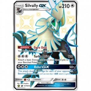 Silvally-GX