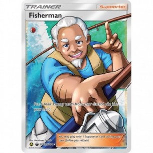 Fisherman