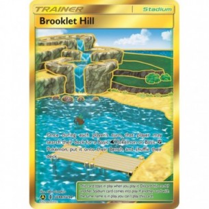 Brooklet Hill