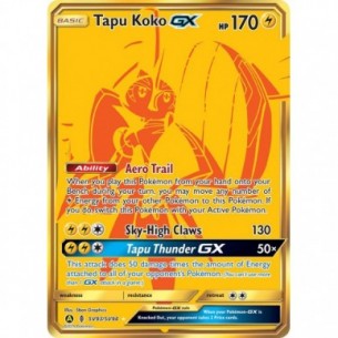 Tapu Koko-GX