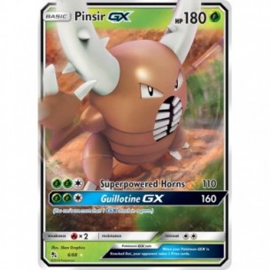 Pinsir-GX