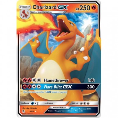 Charizard-GX