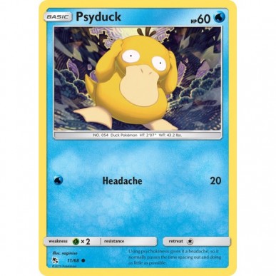 Psyduck