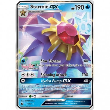 Starmie-GX