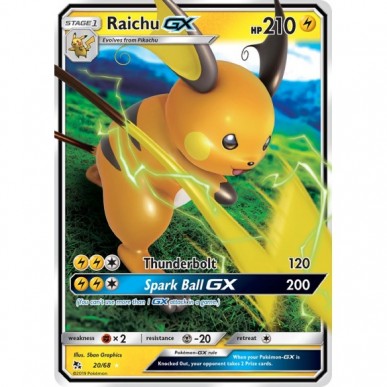 Raichu-GX