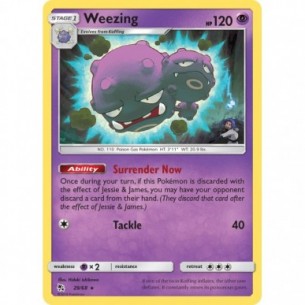 Weezing