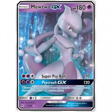 Mewtwo-GX