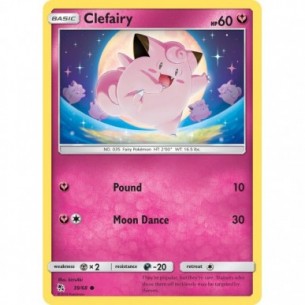 Clefairy