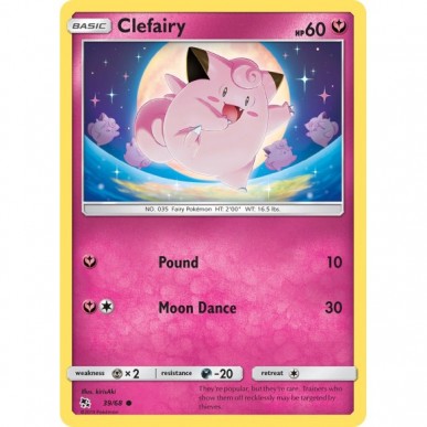 Clefairy