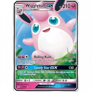 Wigglytuff-GX