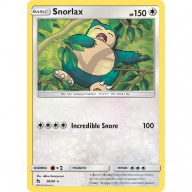 Snorlax