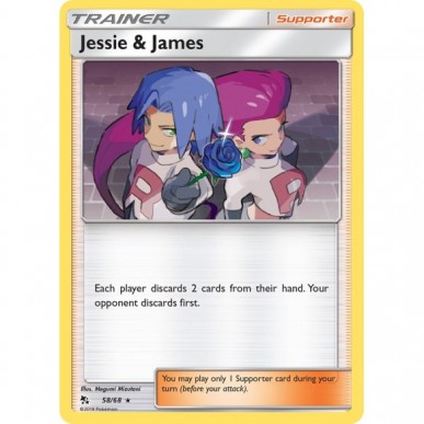 Jessie & James