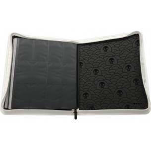 Album 12 Tasche con Zip - Zippered PRO-Binder - Mana 8 - Swamp - Ultra Pro 2