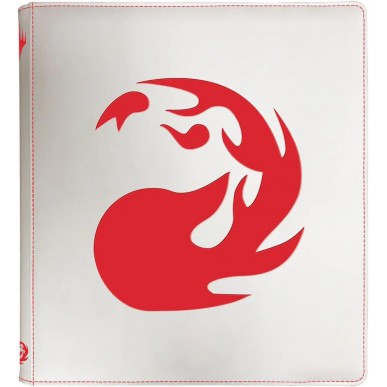 Album 12 Tasche con Zip - Zippered PRO-Binder - Mana 8 - Mountain - Ultra Pro