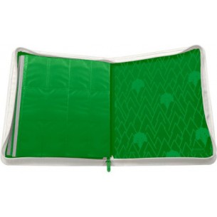 Album 12 Tasche con Zip - Zippered PRO-Binder - Mana 8 - Forest - Ultra Pro 2