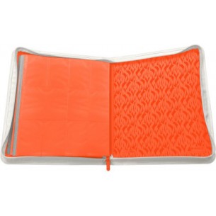 Album 12 Tasche con Zip - Zippered PRO-Binder - Mana 8 - Lotus - Ultra Pro 2