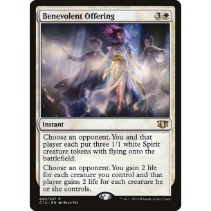 Offerta Benevola