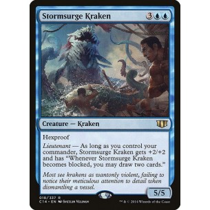 Kraken della Mareggiata